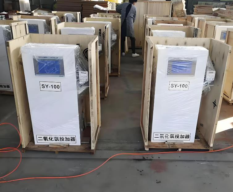 南桥镇二氧化氯投加器